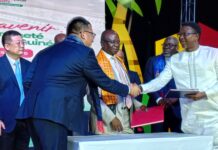 Guinée-Chine : 14 bourses d’ingénieurs lancent la « Simandou Académie »