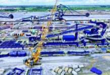 Simandou : La Guinée lance le « projet du siècle » de 20 milliards de dollars et vise une croissance historique