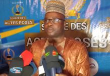 Distinction honorifique: Mami Condé sacré meilleur directeur national de l’année 2025