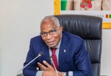 Guinée : Bah Oury, l’homme de la continuité pour ouvrir l’ère de la Vème République