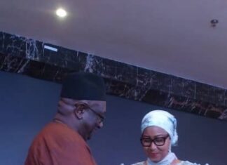 Aminata Kourouma, Directrice générale de SAAR Assurance, honorée au Grand Prix Moussolou