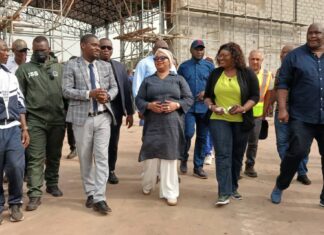 Commerce et Industrie: La Ministre Fatima Camara sur le terrain pour protéger le pouvoir d’achat en Guinée
