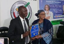 Reconnaissance du mérite : Djenabou Touré, directrice générale des élections, reçoit plusieurs prix