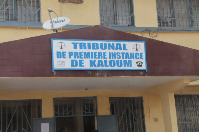 Tribunal-kaloum
