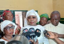 Marché Avaria : M’Balia Camara, « La Gazelle » prend officiellement les commandes