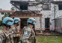 RDC – Goma : un humanitaire français tué dans les frappes de drones de mercredi