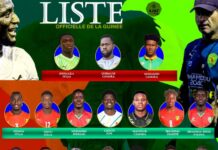 Syli National : La liste de Paulo Duarte pour défier le Togo et le Bénin