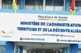 Guinée/Administration du Territoire : Une quarantaine de partis politiques rayés de la carte