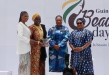 Entrepreneuriat féminin : La 4ème édition du Guinée Beauty Day officiellement lancée à Conakry