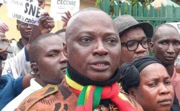 Secteur éducatif en Guinée : L’intersyndicale brandit la menace d’une grève générale dès le 20 avril