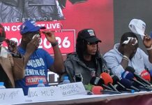 Conakry : Ans-T Crazy lance officiellement le compte à rebours pour son concert mythique au Zénith