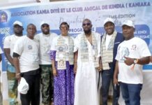 Kindia : Les couleurs de la 7ème édition du Kania Soly dévoilées