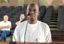 Guinée/Procès Dr. Mohamed Diané : Coup de théâtre à la CRIEF, les débats relancés