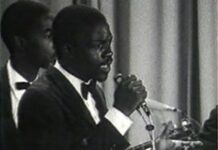 Guinée : Hommage à Aboubacar Demba Camara, le géant qui ne meurt jamais