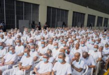 Salvador : le procès géant de la MS-13, symbole de la guerre sans limite de Bukele contre les gangs