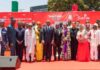 Renaissance du 7ème art : Amadou Oury Bah lance le chantier titanesque du « Cinéma Center » à Conakry