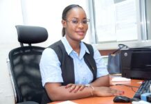 Figure montante du secteur Bancaire : Mme Oularé Nancy Miriam Camara