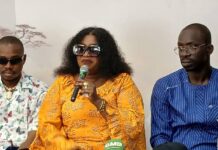 Musique : Sona Tata Condé dévoile « Le Souffle de Dieu », un opus placé sous le signe de la gratitude