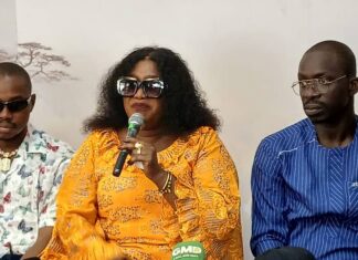 Musique : Sona Tata Condé dévoile « Le Souffle de Dieu », un opus placé sous le signe de la gratitude