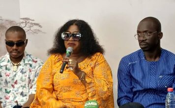 Musique : Sona Tata Condé dévoile « Le Souffle de Dieu », un opus placé sous le signe de la gratitude