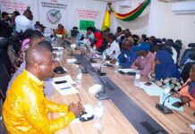 Élections couplées législatives et communales : la DGE lance une vaste campagne de sensibilisation pour apaiser le climat électoral