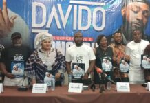 Show bizz : Davido bientôt à Conakry pour un show explosif sous haute sécurité