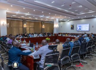 MMG : Présentation et évaluation de l’étude de faisabilité du projet de raffinerie d’alumine de Winning Consortium Alumina Guinea (WCAG)