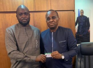 Secteur privé : Antonio Souaré appelle à une mobilisation historique derrière la CCIAG