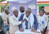 Élections communales à Dixinn : Forte mobilisation à Hafia pour le candidat indépendant Abdoulaye Rayagou Sacko