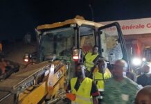 Curage des caniveaux à Conakry : Le ministre appelle à un sursaut civique face aux incivilités