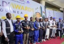 Promotion des compétences locales : La première édition du « Build’Awards Guinea » consacre l’excellence des jeunes bâtisseurs guinéens