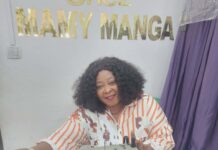Mme Soumah Mama Aïssata, l’exemple d’une femme entre foyer et commerce