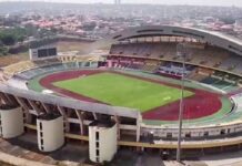 Guinée : Suspension immédiate de toutes les activités aux stades du 28 Septembre et Général Lansana Conté de Nongo