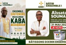 L’Information en temps réel! Élections du 31 mai 2026 : pourquoi les citoyens de Dixinn sont appelés à soutenir les candidats de la GMD ?