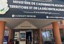 Guinée : Fermeture des frontières et restrictions de circulation pour le scrutin du 31 mai