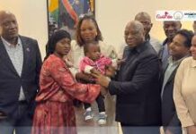 Diplomatie du cœur : Une fillette guinéenne de 18 mois retrouve sa mère après son blocage en Biélorussie