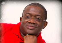 Commune Urbaine de Kassa : Honorable Cheick Tidiane Traoré s’adresse au Président Mamadi Doumbouya
