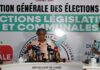 Élections en Guinée : La GMD en tête des premiers résultats de la DGE
