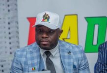 Victoire du MAD à Gbessia : Mohamed Fofana salue le rétablissement de la vérité des urnes