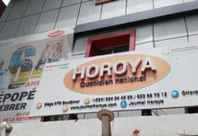 Presse écrite : Les journalistes de Horoya à l’école du numérique et du MoJo