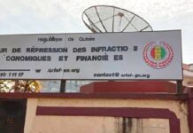 CRIEF : 10 ans de prison et 50 millions GNF d’amende requis contre le DG de l’hôpital Jean-Paul II