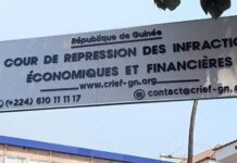 CRIEF / Affaire Kassory Fofana : Fin des auditions à la clinique Pasteur, les plaidoiries et les réquisitions prévues le 11 juin
