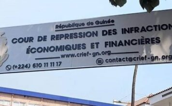 CRIEF / Affaire Kassory Fofana : Fin des auditions à la clinique Pasteur, les plaidoiries et les réquisitions prévues le 11 juin