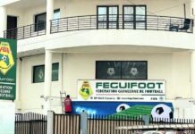 FGF : L’État débloque une subvention historique de 40 milliards GNF pour accélérer le développement du football guinéen