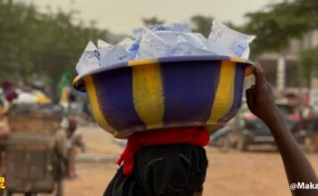 Jeunes vendeuses de rue à Conakry : entre précarité, violences sexuelles et insécurité