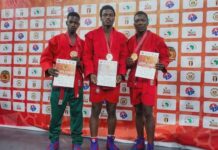 Championnat d’Afrique de Sambo au Caire : Entrée en lice réussie et pluie de médailles pour la Guinée