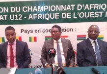 Tennis : La Guinée au cœur de l’élite ouest-africaine des U-12