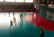 Le handball guinéen au bord du gouffre : la FEGUIHAND menace d’un boycott mondial face au projet de démolition de son gymnase