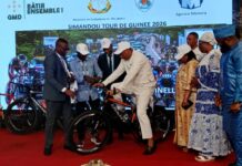 Cyclisme : Les couleurs de la 1ère édition « Simandou Tour de Guinée 2026 » annoncées