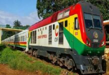 Conakry-Express : Bientôt la reprise, la SNCFG annonce des mesures strictes
